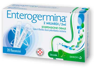enterogermina 2mld