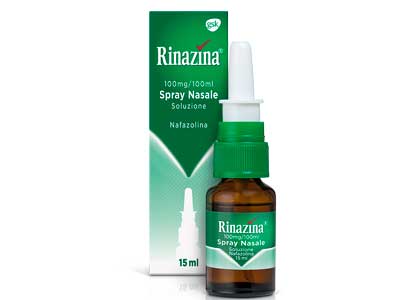 rinazina spray nasale